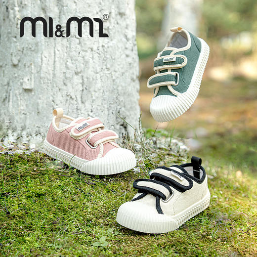 M1M2创意贴布鞋M539A1009 商品图0