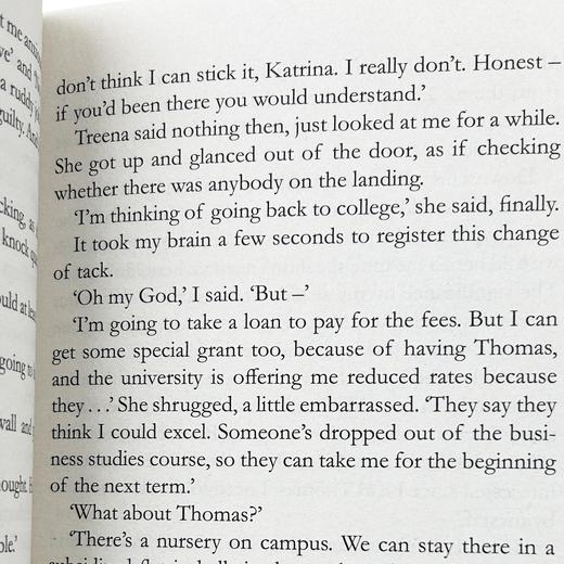 Me Before You遇见你之前我就要你好好的英文原版小说MeBeforeYou英语原著乔乔莫伊丝 商品图3