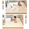 丸丫宝宝爬行垫婴儿加厚家用爬爬垫XPE儿童整体垫1.8*2.5米2.5CM-轨道 商品缩略图0