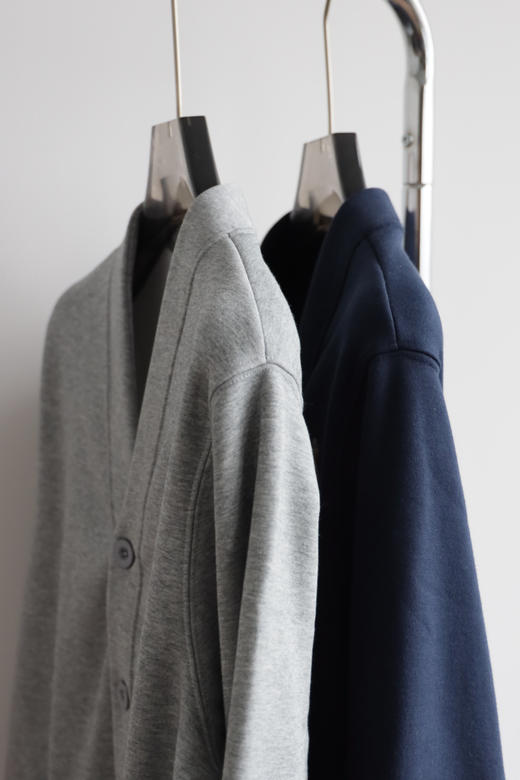 R.L 秋冬加绒厚款 小熊开衫外套 WT948 商品图5