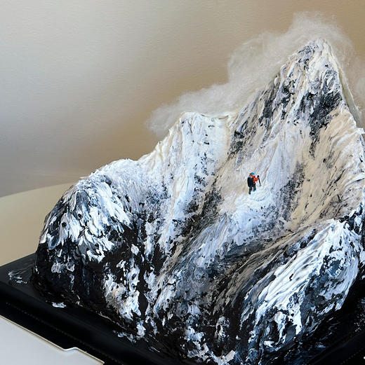 登峰 ｜ 微景观蛋糕 商品图6