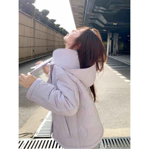 <曾小咸推荐>现货秒杀 ！微信超特价！韩系菱格棉服 日常289.99 立减150 秒杀139.99！！ 工装牛仔裤 秒杀99.99！！ 商品图4