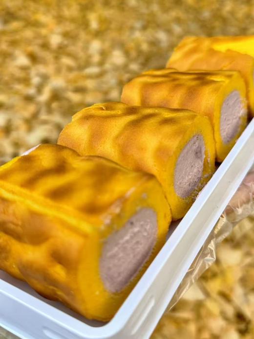 虎皮芋泥卷 商品图1