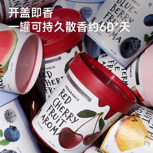 卫浴清新香膏（大容量杯） 商品图3