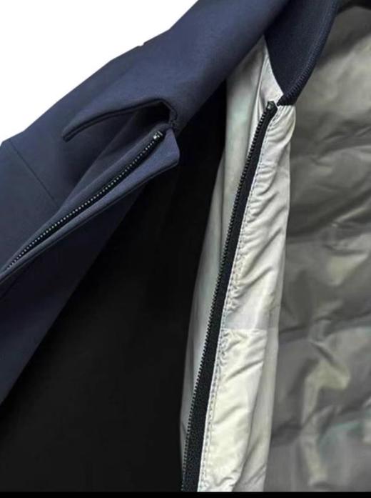 【富临店】九牧王可拆内胆鹅绒羽绒服 商品图2