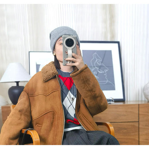 【贝拉推荐】她比烟花灿烂 烟花耳环 1:1复刻 五层厚镀拉丝工艺 明星同款 四季百搭耳钉耳环 商品图4