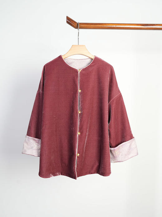 M253133-T两面穿外套 商品图6