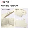 都市丽人内衣超薄文胸蕾丝内衣3/4杯四排四扣记忆钢圈YBC2A601 商品缩略图4
