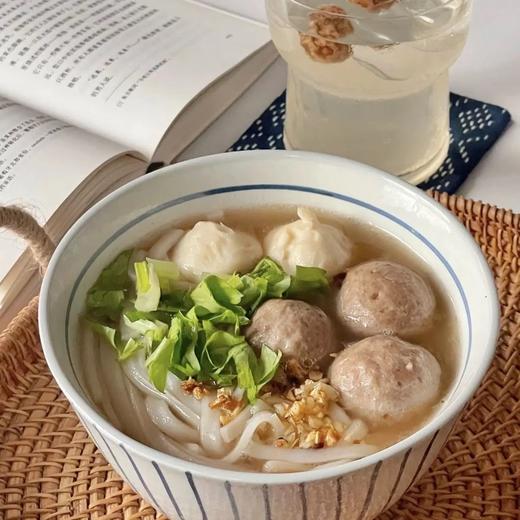 【69到手6袋】正宗潮汕牛肉丸/牛筋丸 汕头冷链直发 色泽油润 大粒饱满 肉质鲜嫩 脆爽弹牙 商品图3