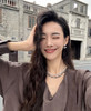 满天繁星闪耀的你流行耳环＋戒指 商品缩略图3