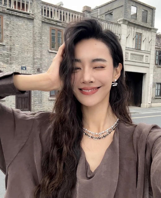 满天繁星闪耀的你流行耳环＋戒指 商品图3