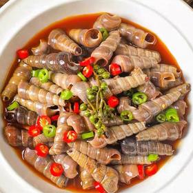 卤一小食钉螺.CL（300±30g）
