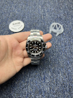 劳力士海使型系列 鬼王潜水男士腕表 黑鬼王
机芯：搭载进口西铁城