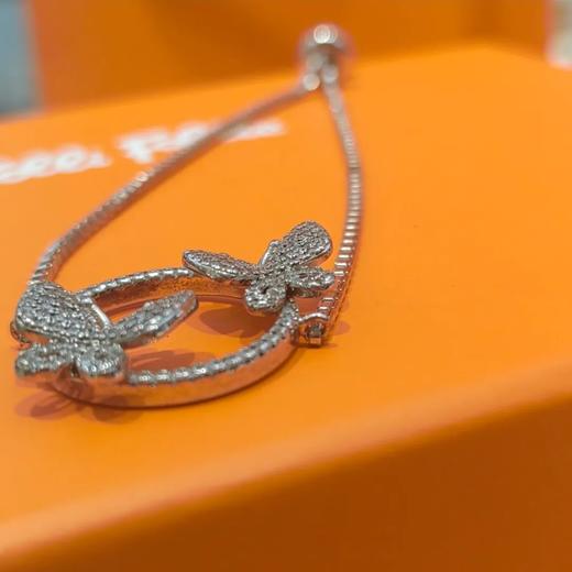 Folli Follie · 蝴蝶手链•925纯银•光泽柔和 商品图1