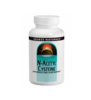 【香港直邮】【有效期2026/9月】Source Naturals N-Acetyl Cysteine 60' N-乙酰半胱氨酸60片 商品缩略图0