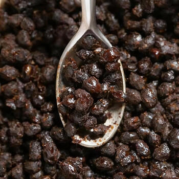 外祖母永川豆豉300g川菜豆豉中华老字号 /粮油调味 /调味品 /烹饪酱 商品图6