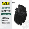【偏战术款 宽版魔术贴 指关节开口 硅胶防滑】美国Mechanix超级技师射击机械师防滑战术触屏wargame手套全指HDG （js）ds 商品缩略图4
