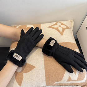 秋冬特惠💰220 UGG秋冬懒兔毛羊毛手套