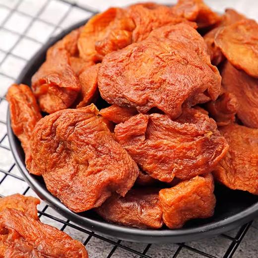 三蒸三晒苹果干 古法倒蒸 配料只有鲜苹果 软糯糖心 商品图1