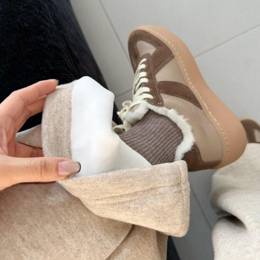 2512416    超超超厚 系带长裤 商品图4