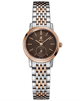 7640200608056 依波路ERNEST BOREL 【巅峰让利】瑞士原装瑞士进口乔斯系列时尚女士石英手表手表女