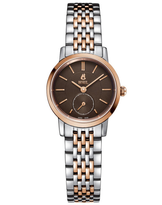 7640200608056 依波路ERNEST BOREL 【巅峰让利】瑞士原装瑞士进口乔斯系列时尚女士石英手表手表女 商品图0