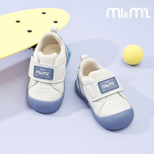 M1M2贝壳头学步鞋M517A1007 商品图5