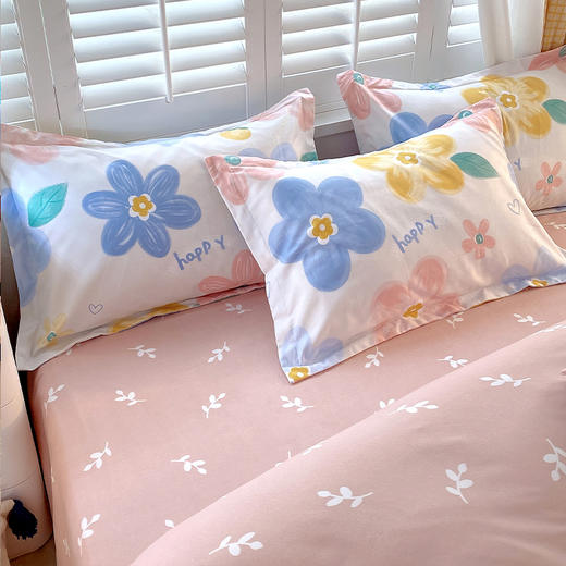 "因为+所以 / Because & So 宠爱-加厚磨毛四件套" 商品图2