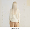 JUDYHUA 自然肌理宽松针织 商品缩略图2