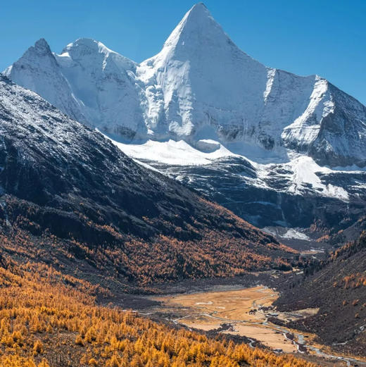四川 | 稻城亚丁3天2晚轻徒步 ，蓝色星球上的最后一片净土， 三怙主神山/牛奶海/五色海/珍珠海/冲古寺/洛绒牛场，五一端午路线提前预定！ 商品图8