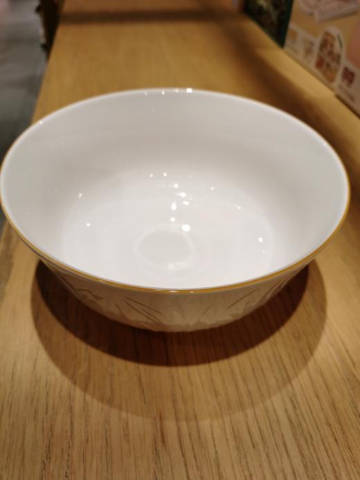 顺祥凤仪8英寸汤碗（亚金） 商品图0