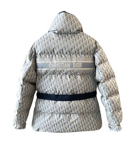 女款印花立领羽绒服la010 商品图1