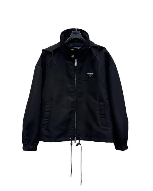 女款连帽冲锋衣外套he020 商品图0