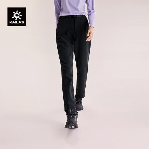 KAILAS凯乐石 女款T11GTX软壳裤 KG2539408 商品图0