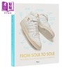 【中商原版】From Soul to Sole 进口艺术 从灵魂到鞋底 Jacques Chassaing的阿迪达斯运动鞋 Rizzoli 商品缩略图0