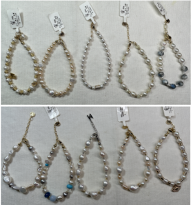 锦江丨蜜玴鎏金丨199元手链