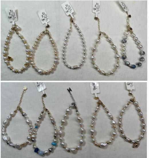 锦江丨蜜玴鎏金丨199元手链 商品图0