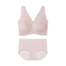 ⁵泰国溯源99元2套【乳胶内衣套装】内衣+内裤 无痕YY05-QTT-SFL