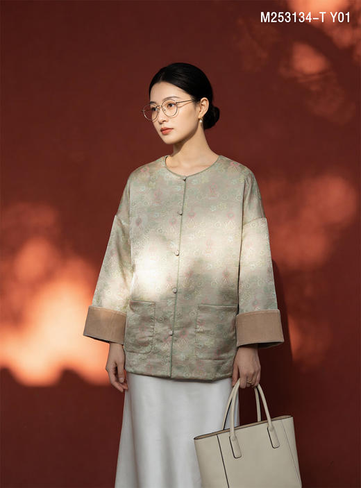 M253134-T两面穿外套 商品图6