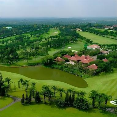 【5天4晚3球 / 越南乡村+隆城+新山一】胡志明高尔夫之旅  | 越南高尔夫球场俱乐部｜东南亚 商品图1