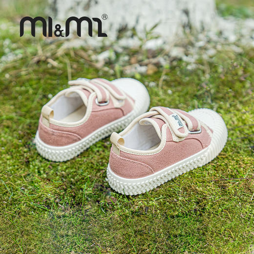 M1M2创意贴布鞋M539A1009 商品图3