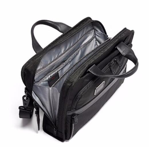 TUMI/途明Alpha 3公文包商务Organizer文件夹公文包 商品图2