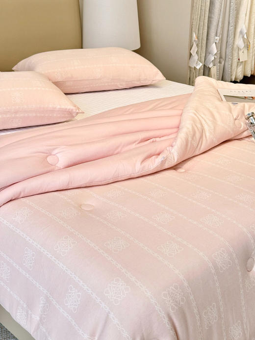 LSN1226发热抑菌恒温被 商品图5