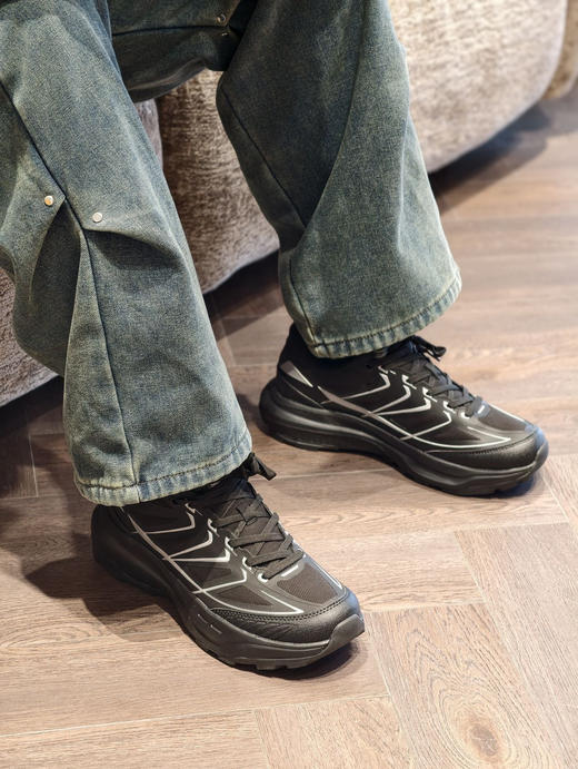 💥【英国史莱辛格男女运动鞋】清仓一双💰99❗百年品牌经典户外跑鞋，更稳更弹更舒适！🔥鞋跟约5cm厚！Slazenger品牌直发！ 商品图0