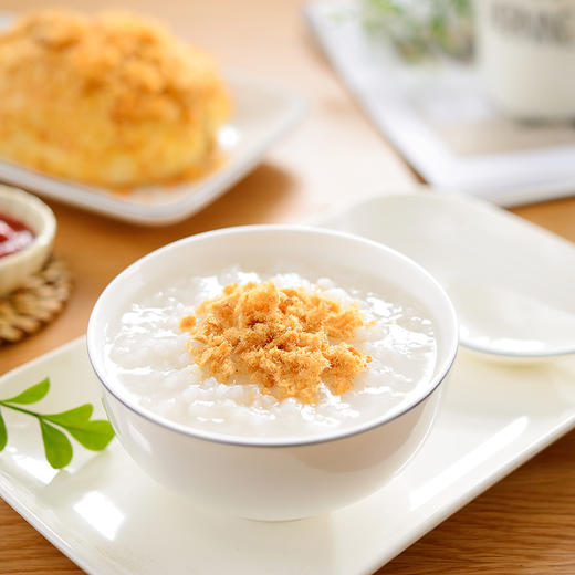 【休闲食品 肉酥】美奇唯新 115g儿童营养胡萝卜肉酥 商品图2