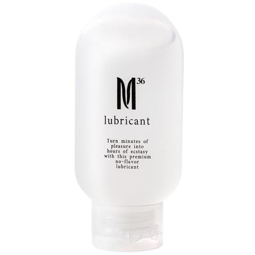 【仿真爱液】漫渺润滑油M36润滑剂 仿真精液65ml 商品图7