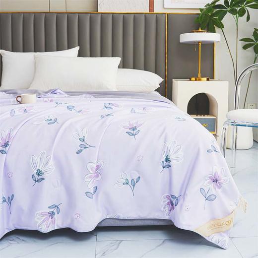 "因为+所以 / Because & So 夏日炎炎——蚕丝夏凉被" 商品图3