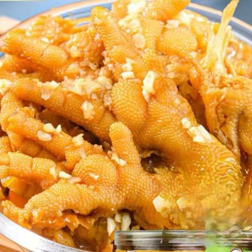 柏慧蒜香鸡爪CL（300±30g） 商品图0