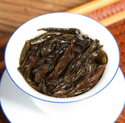 💥茶中雅物，一眼惊鸿🤩【国风花香大红袍高档礼盒装 】性价比超高的一款茶🤩看得见的品质好茶！ 商品图4