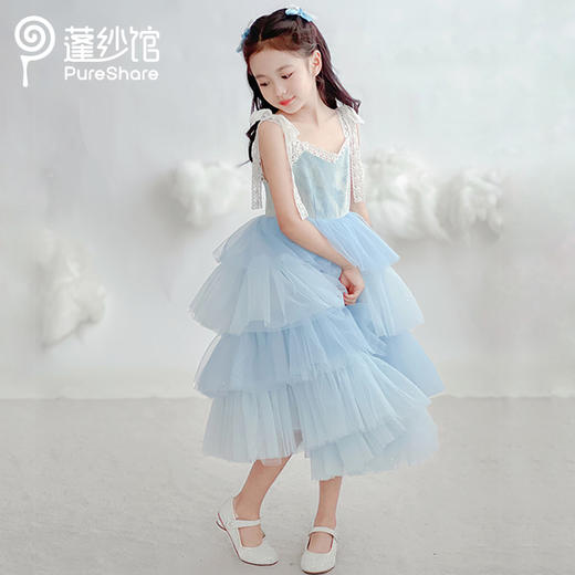 【非质量问题不退换】PureShare 莎莎公主裙 商品图2